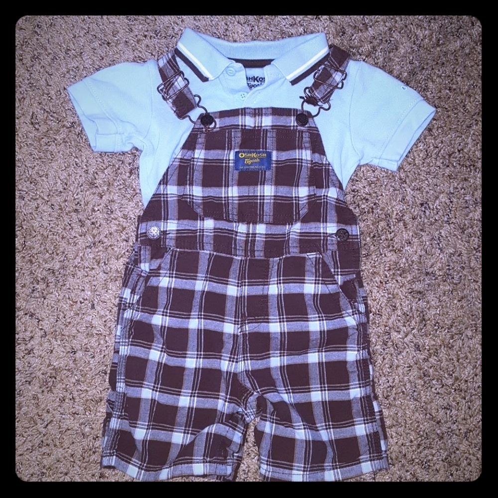 OshKosh 18 month set